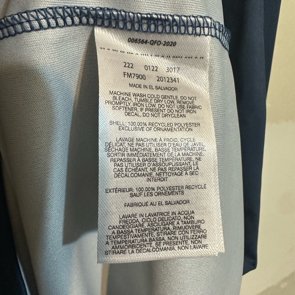 Columbia Deep Blue Performance Shirt - Picture 6 of 7